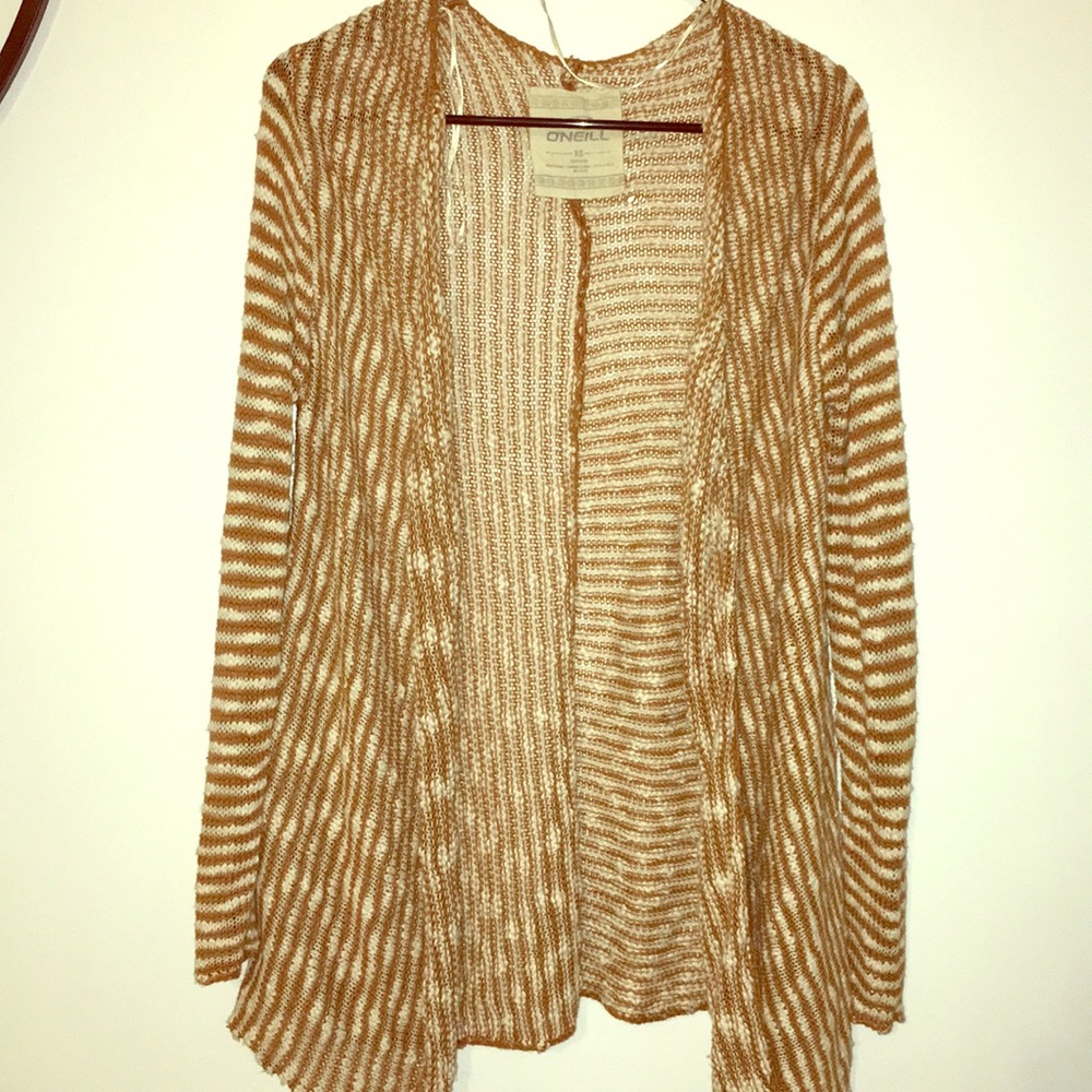 O’Neill light cardigan